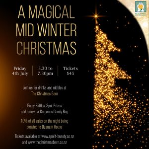 A Magical Mid Winter Christmas