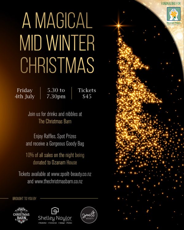 A Magical Mid Winter Christmas - Image 2