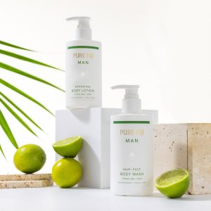 Hair Face and Body Wash - 280ml