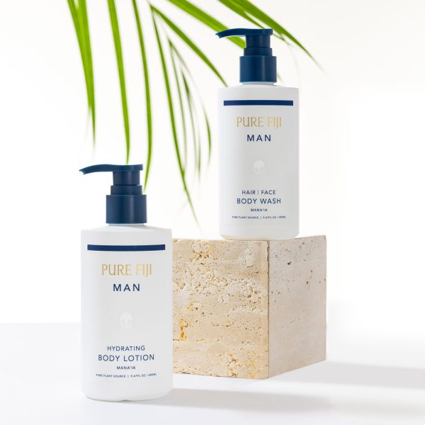 Hair Face and Body Wash - 280ml - Image 2