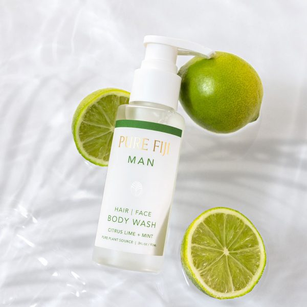 Hair Face and Body Wash - 280ml - Image 3