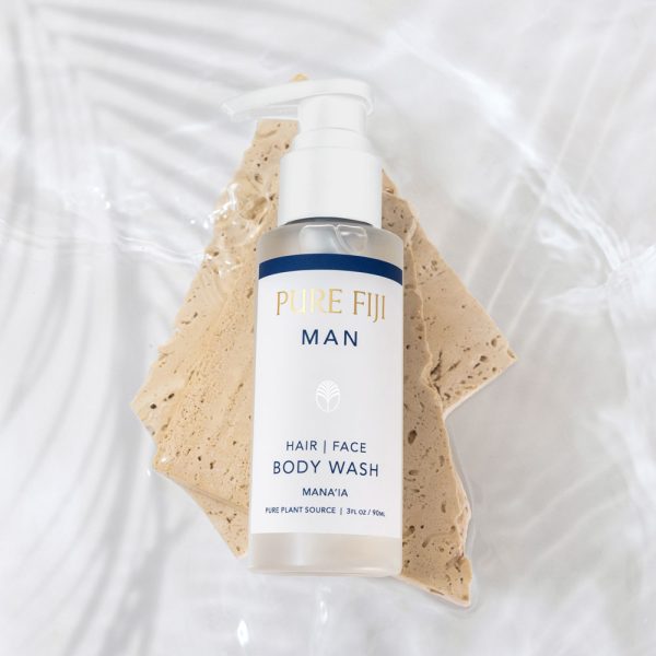 Hair Face and Body Wash - 280ml - Image 4
